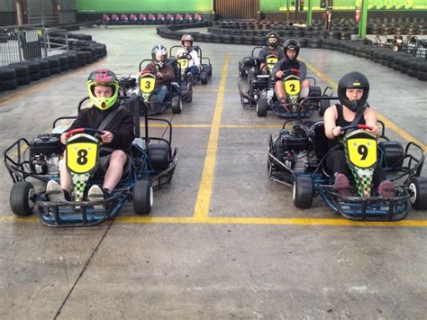 whanganui go kart raceway.